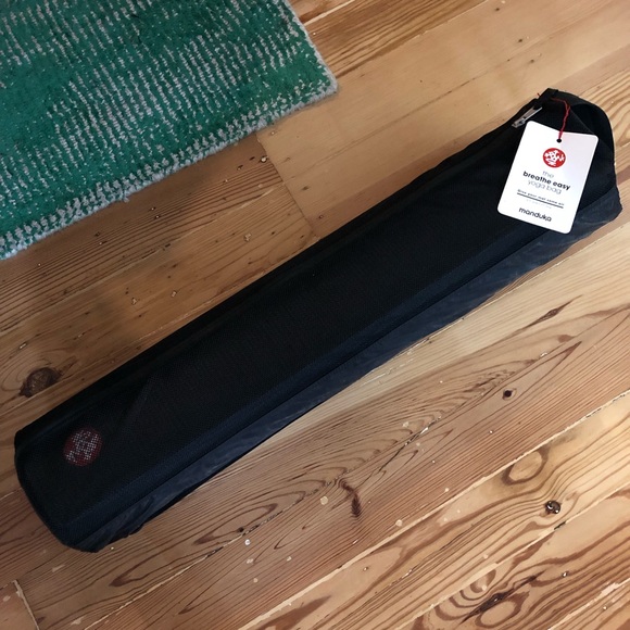 manduka breathe easy yoga bag